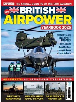 British AirPower Yearbook 2025