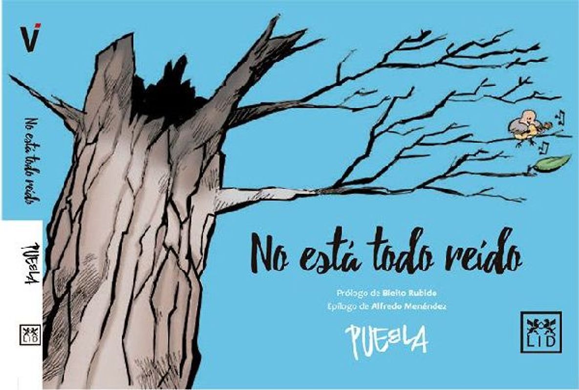 No está todo reído