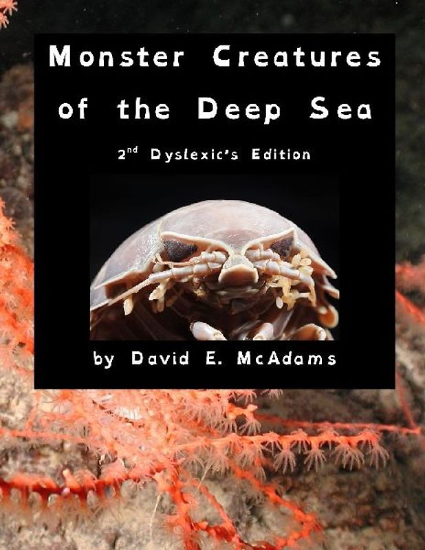 Monster Creatures of the Deep Sea