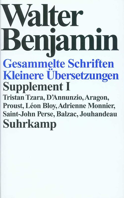 Gesammelte Schriften
