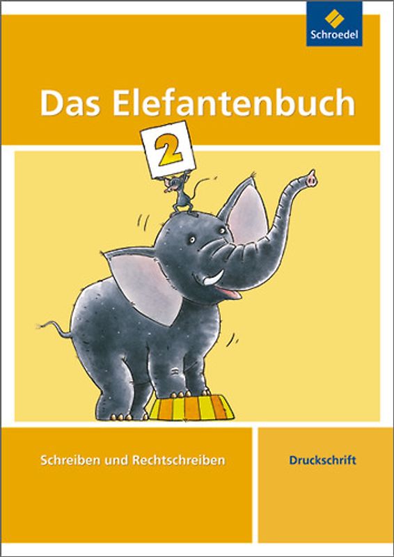 Das Elefantenbuch - Ausgabe 2010