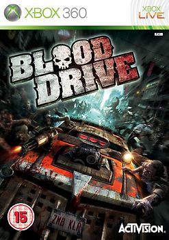 Blood Drive (Xbox 360) - internationale Version Xbox 360