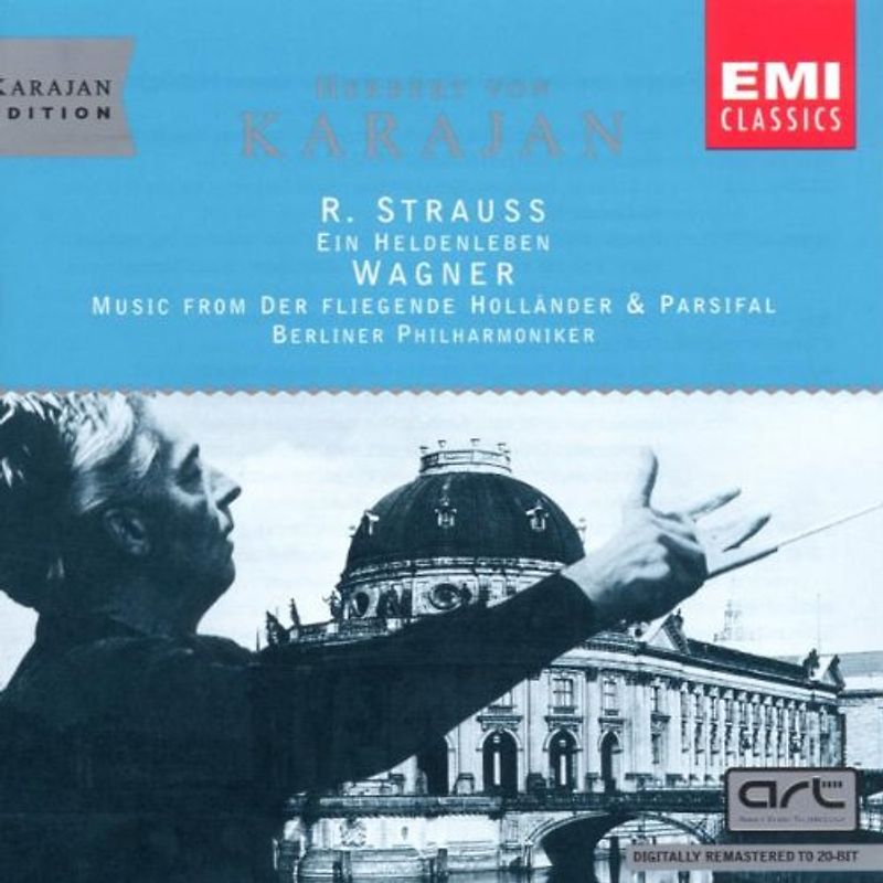 Karajan - Karajan-Edition (Strauss / Wagner)