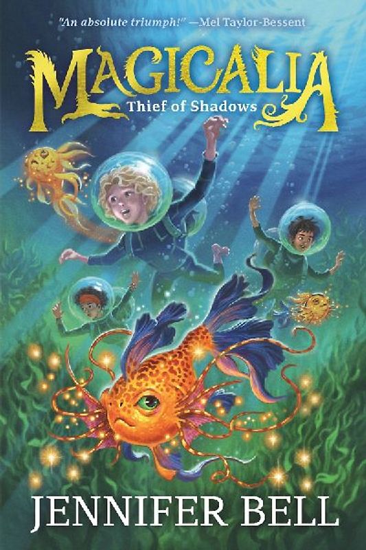 Magicalia: Thief of Shadows