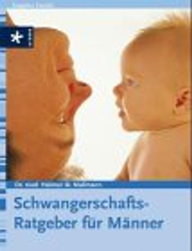 Schwangerschaftsbuch für Männer
