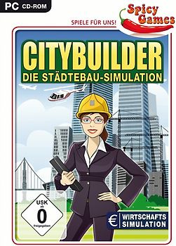 City Builder - Die Städtebau-Simulation PC Spiele