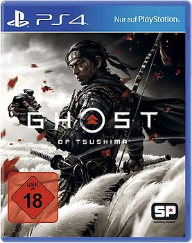 Ghost of Tsushima PlayStation 4