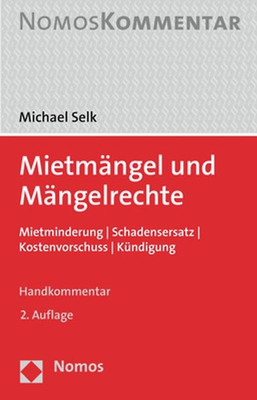 Mietmängel und Mängelrechte