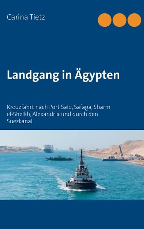 Landgang in Ägypten