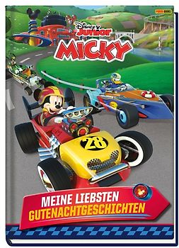 Disney Junior Micky: Meine liebsten Gutenachtgeschichten