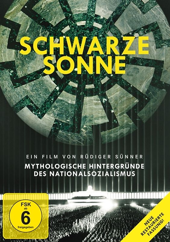 Schwarze Sonne - Mythologische Hintergruende des N DVD
