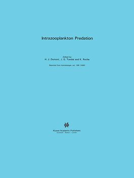 Intrazooplankton Predation