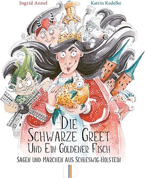 Die Schwarze Greet und ein goldener Fisch