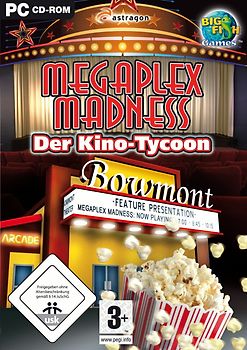 Megaplex Madness: Der Kino-Tycoon PC Spiele