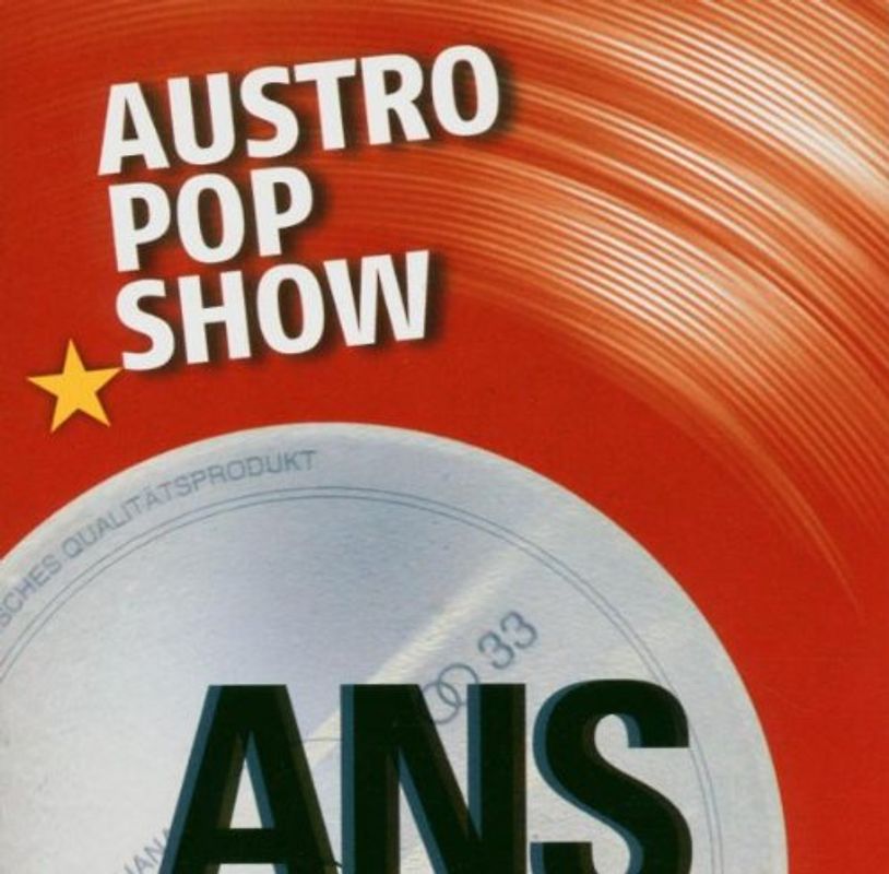 Various - Austro Pop Show 1