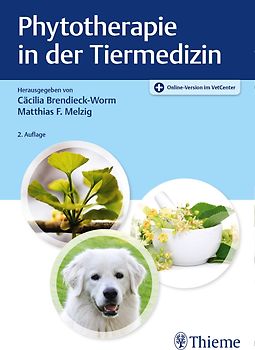 Phytotherapie in der Tiermedizin