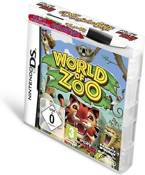 World of Zoo Nintendo DS