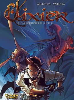 Elixier 2: Das Geheimnis des Glupions