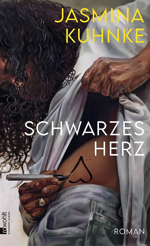 Schwarzes Herz