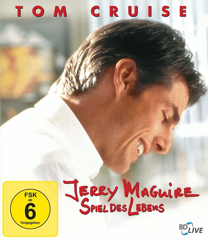 Jerry Maguire - Spiel des Lebens Blu-ray Disc