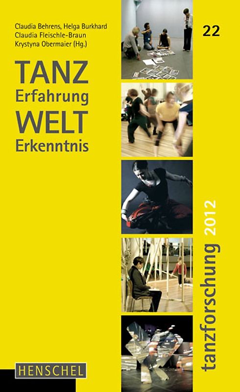 TANZerfahrung und WELTerkenntnis