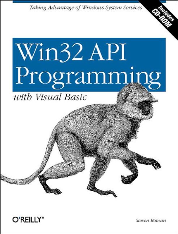 Win32 API Programming with Visual Basic
