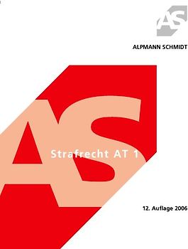 Strafrecht AT 1
