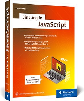 Einstieg in JavaScript