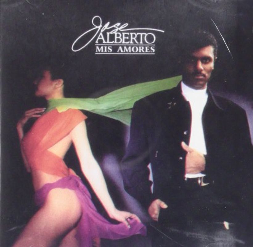 Jose "El Canario" Alberto - Mis Amores