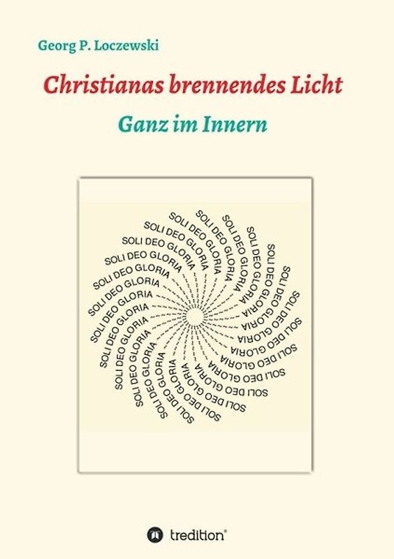 Christianas brennendes Licht