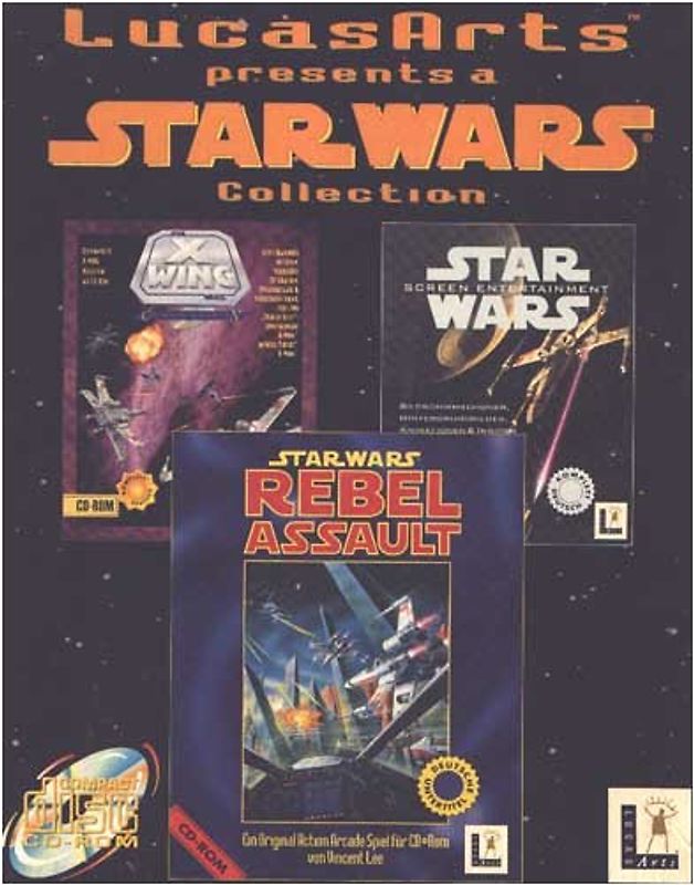Star Wars - Collection PC Spiele