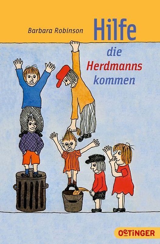 Hilfe, die Herdmanns kommen 1