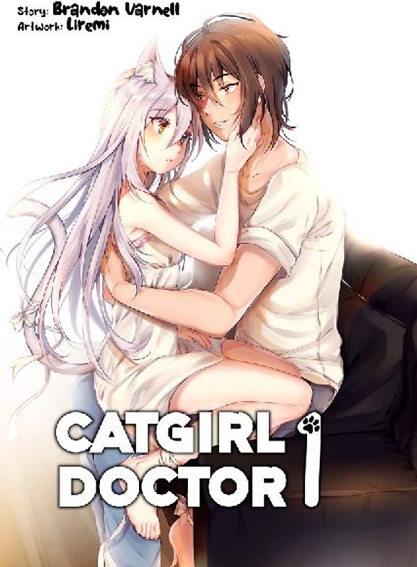 Catgirl Doctor - Band 1 (Light Novel)