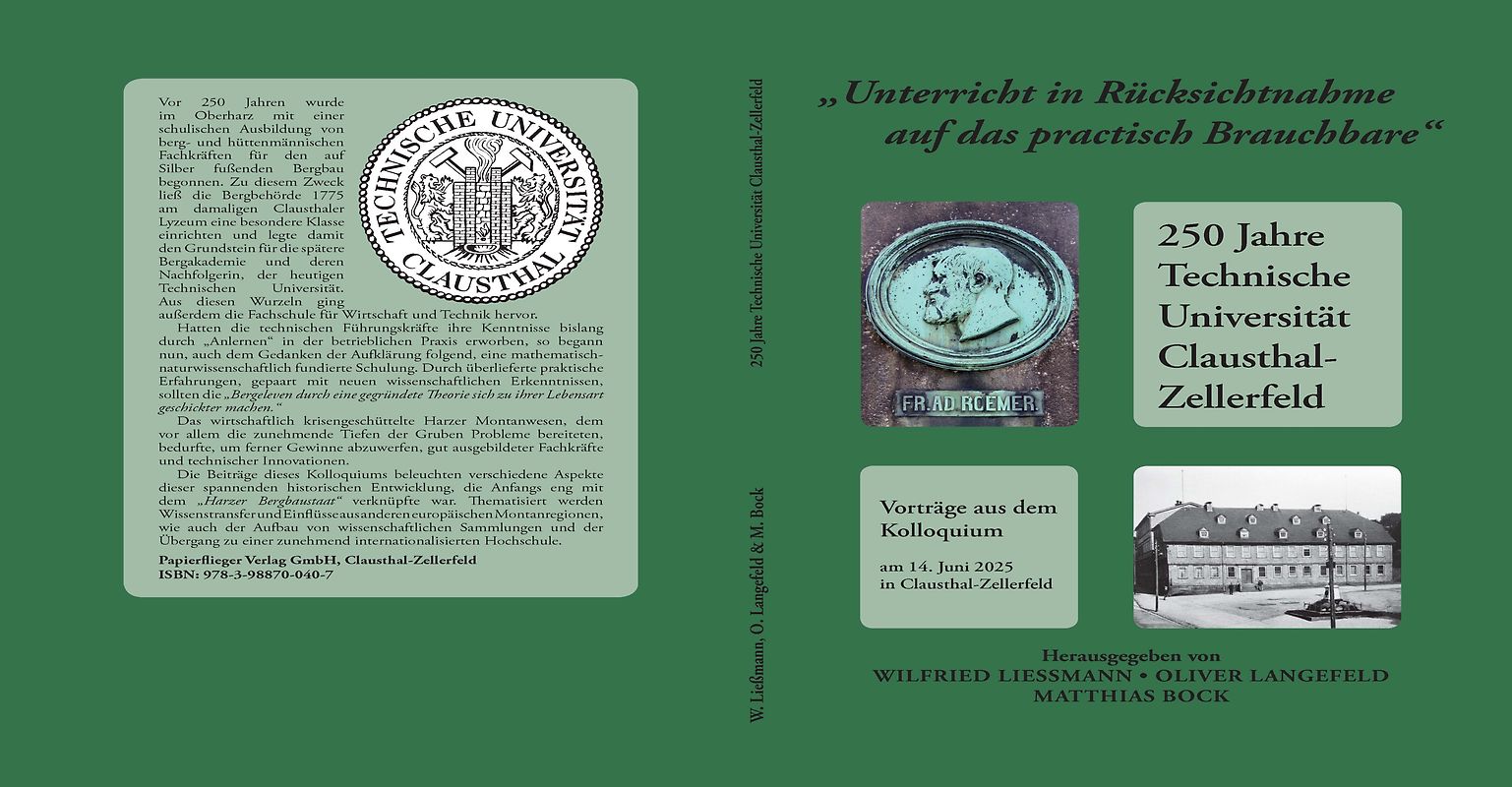 Unterricht in Rücksichtnahme auf das practisch Brauchbare