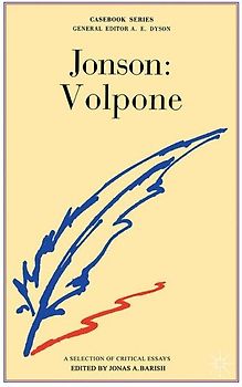 Jonson: Volpone