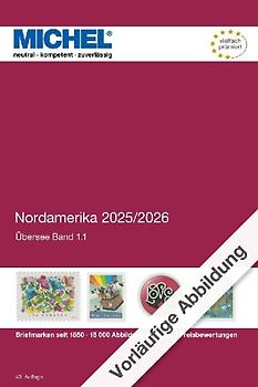 Nordamerika 2025/2026