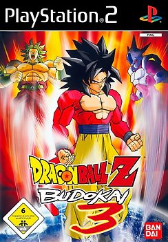 Dragon Ball Z: Budokai 3 PlayStation 2
