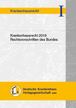 Krankenhausrecht 2019