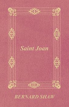 Saint Joan