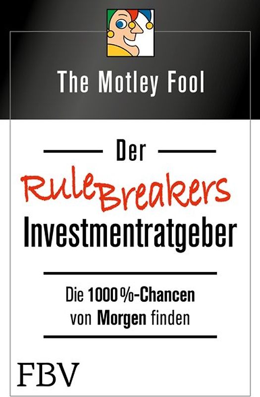 Der Rule Breakers-Investmentratgeber