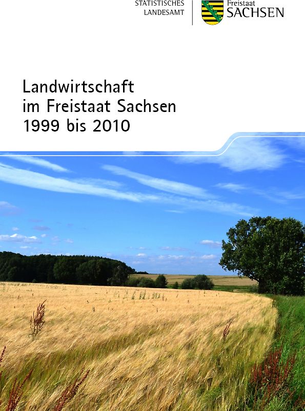 Landwirtschaft im Freistaat Sachsen