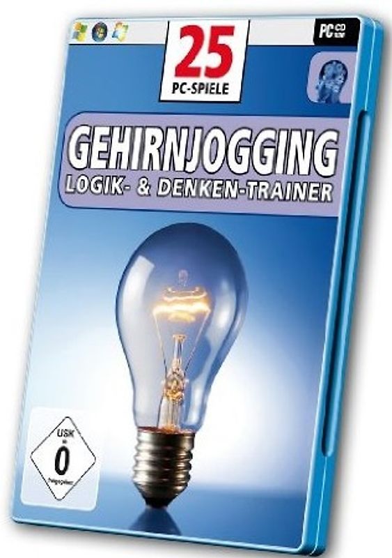 Gehirnjogging PC Spiele