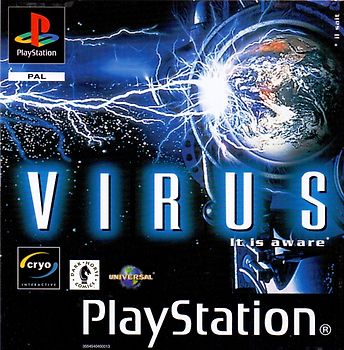 Virus PlayStation 1
