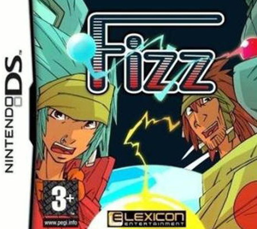 FIZZ Nintendo DS