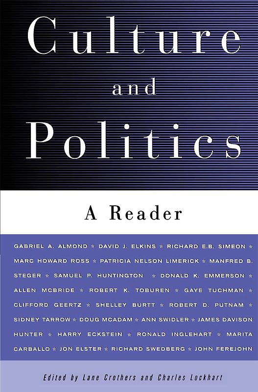 Culture and Politics