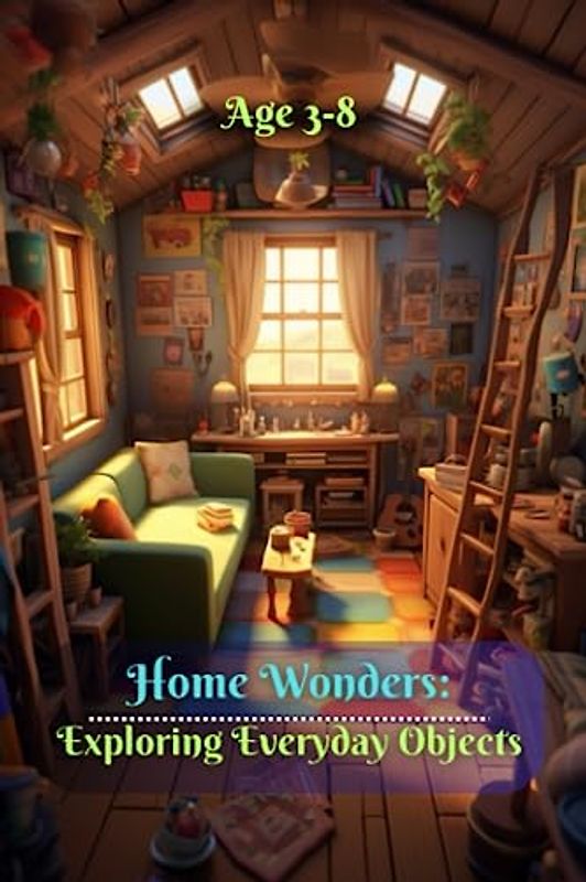 Home Wonders: Exploring Everyday Objects