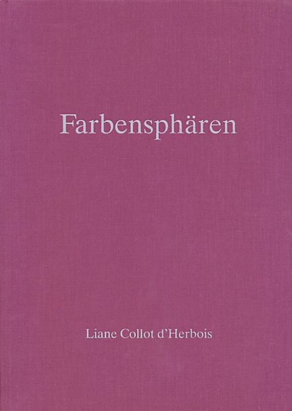 Farbensphären