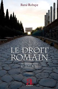 Le Droit romain
