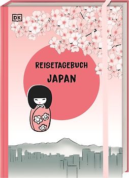 Reisetagebuch Japan