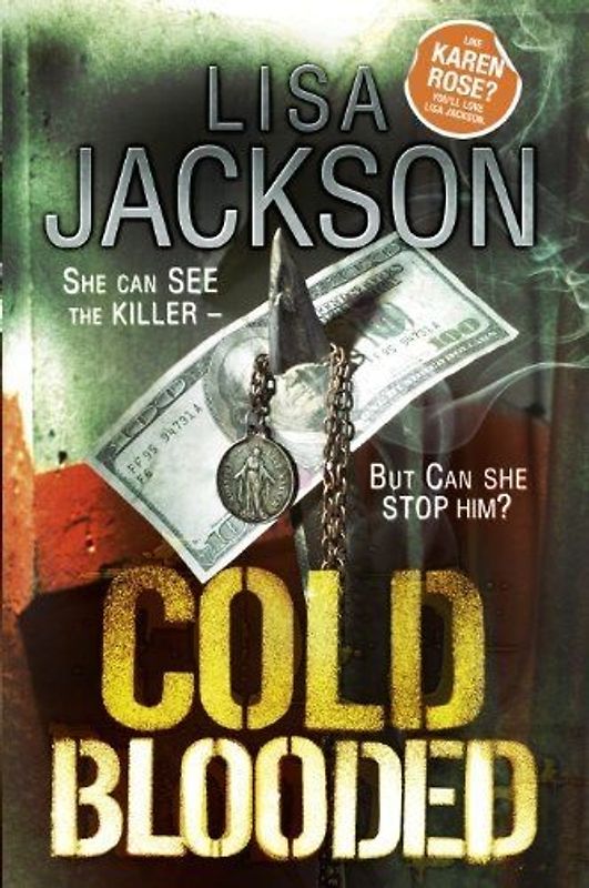 Cold Blooded - Jackson, Lisa
